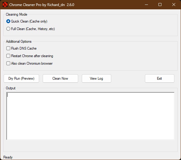 Chrome Cleaner Pro 2.6.0.jpg