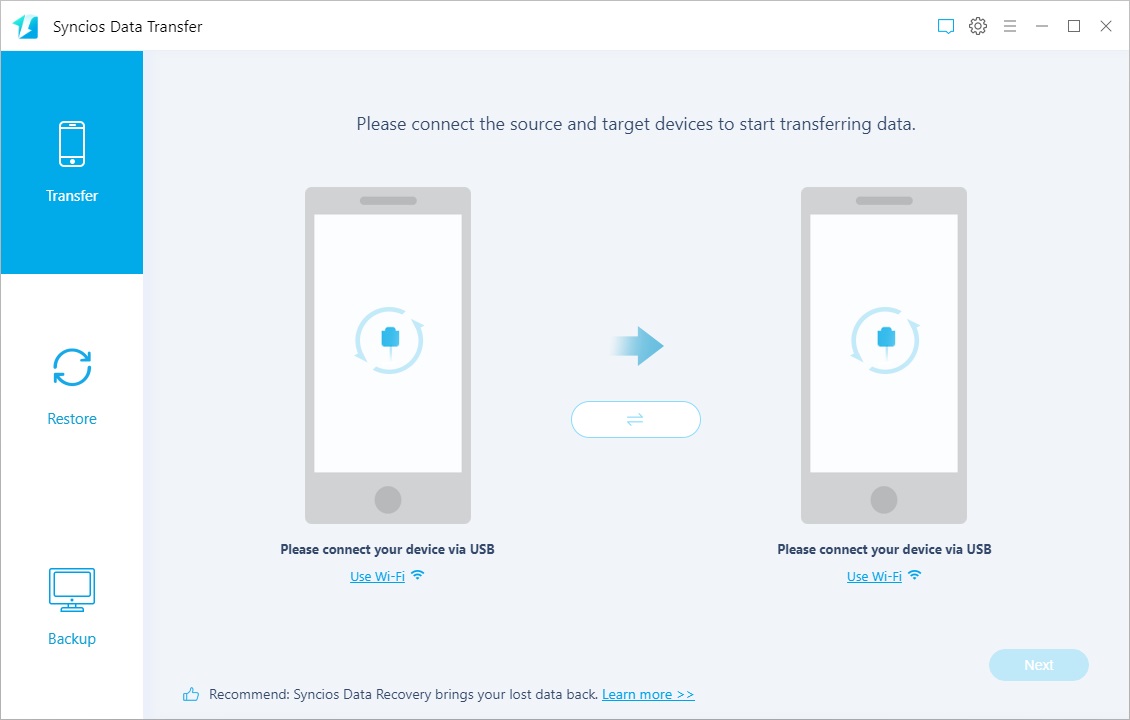 Syncios Data Transfer 3.jpg